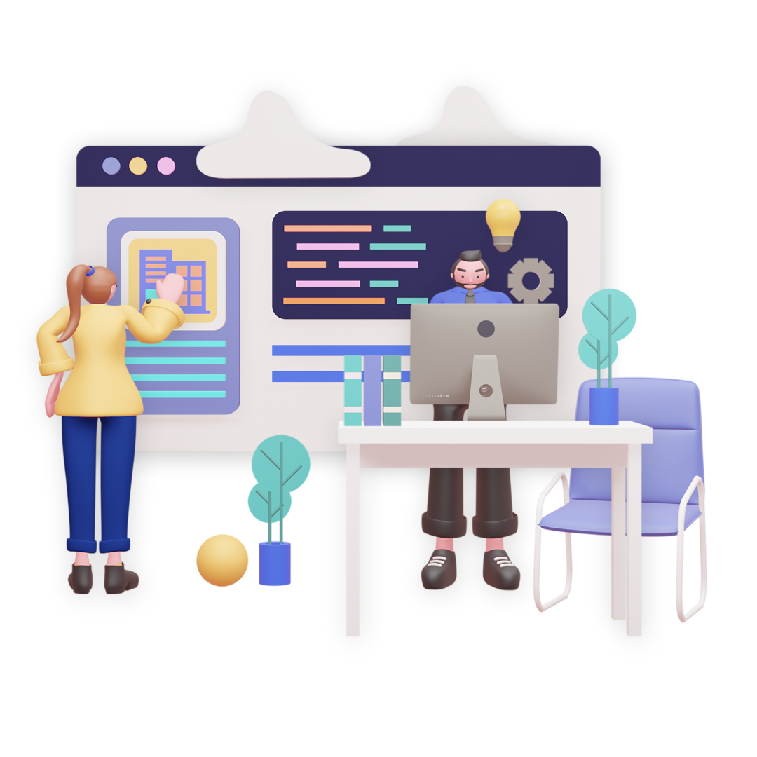 Custom-Web Development