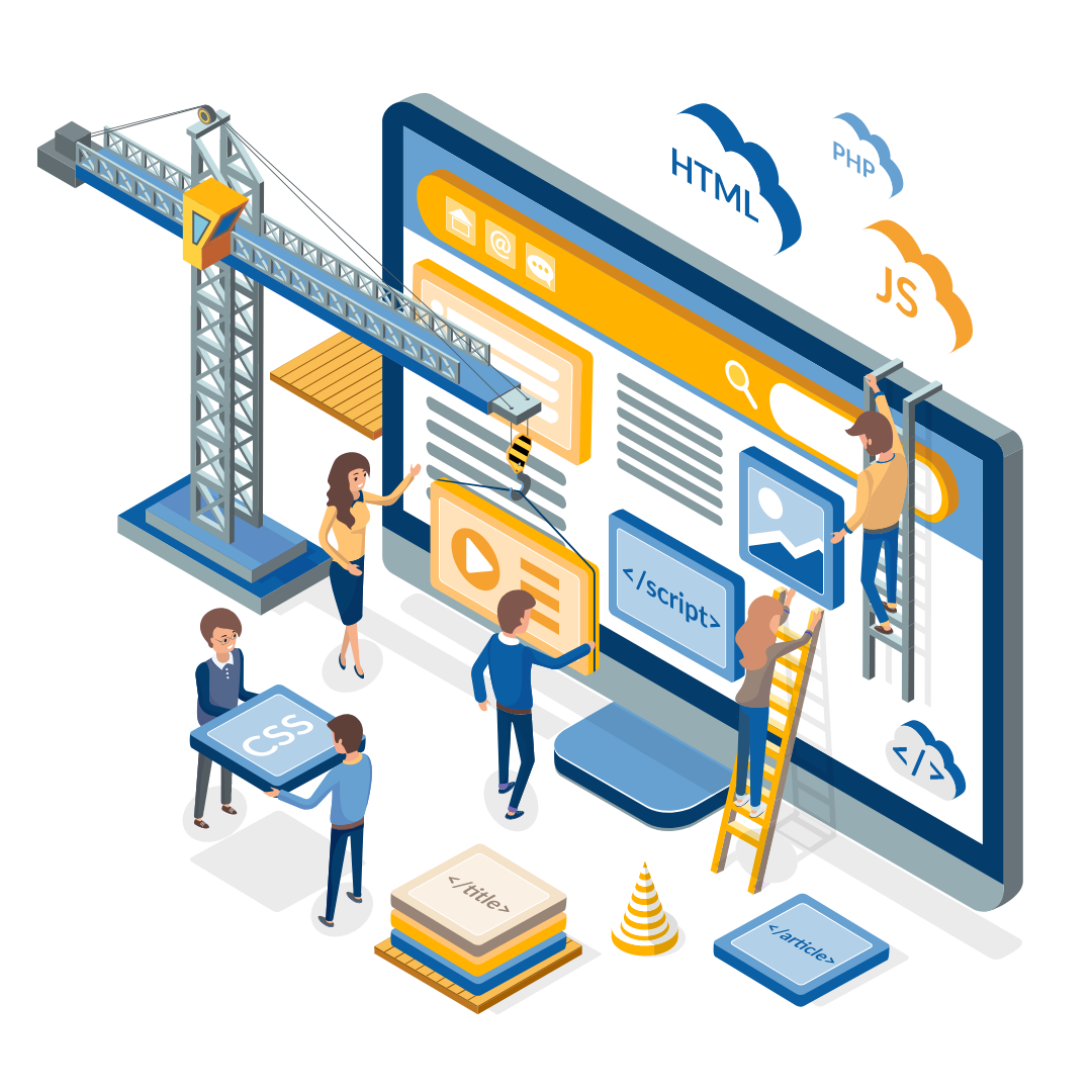 Site Audit and Optimization